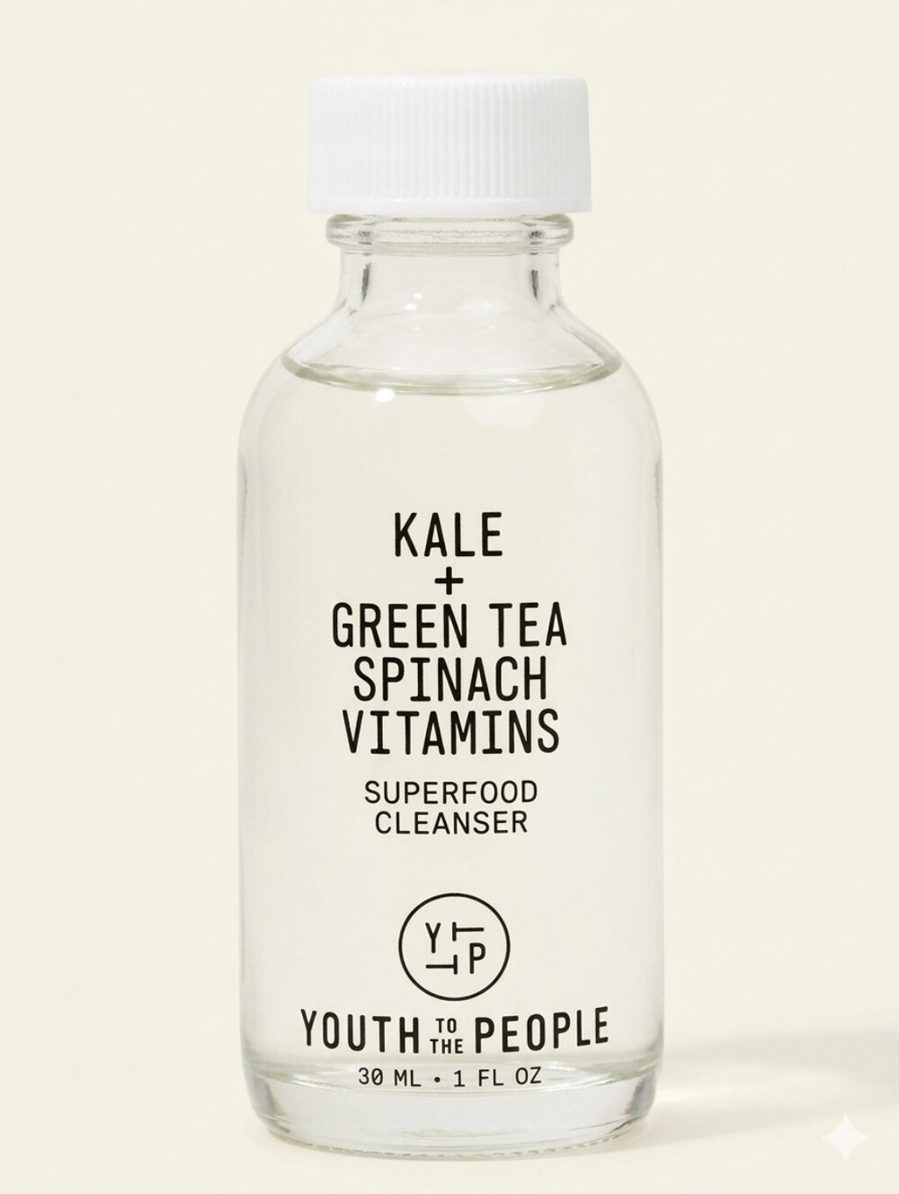 Youth To The People Superfood Face Cleanser Kale + Green Tea + Spinach 1 fl oz